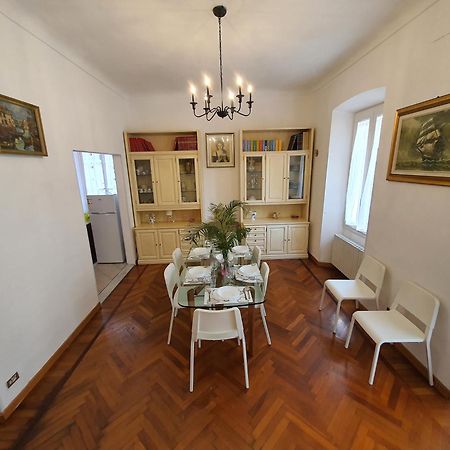 Villa Arcobaleno Rondo Garibaldi Sanremo Dış mekan fotoğraf