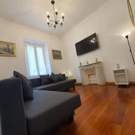 Villa Arcobaleno Rondo Garibaldi Sanremo Dış mekan fotoğraf