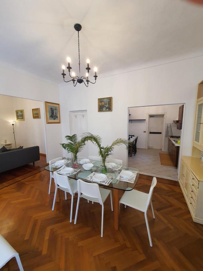 Villa Arcobaleno Rondo Garibaldi Sanremo Dış mekan fotoğraf