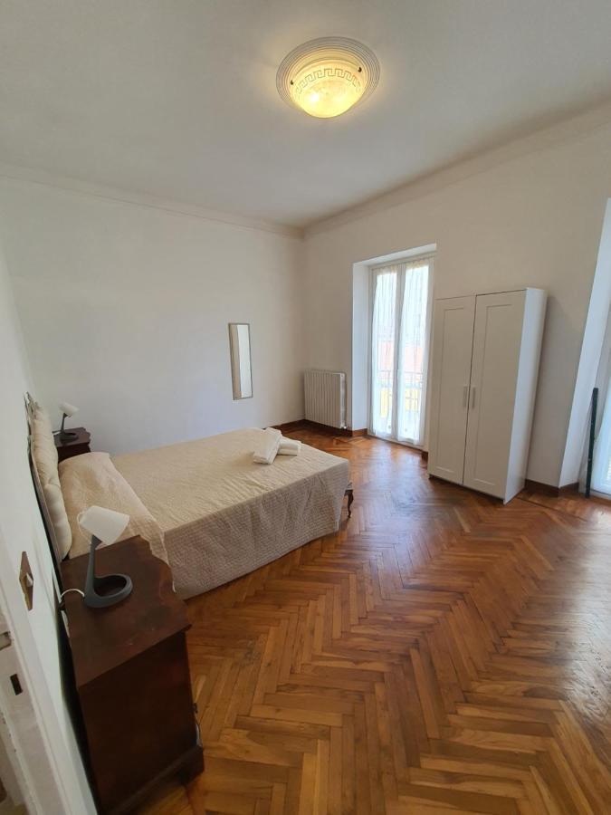 Villa Arcobaleno Rondo Garibaldi Sanremo Dış mekan fotoğraf