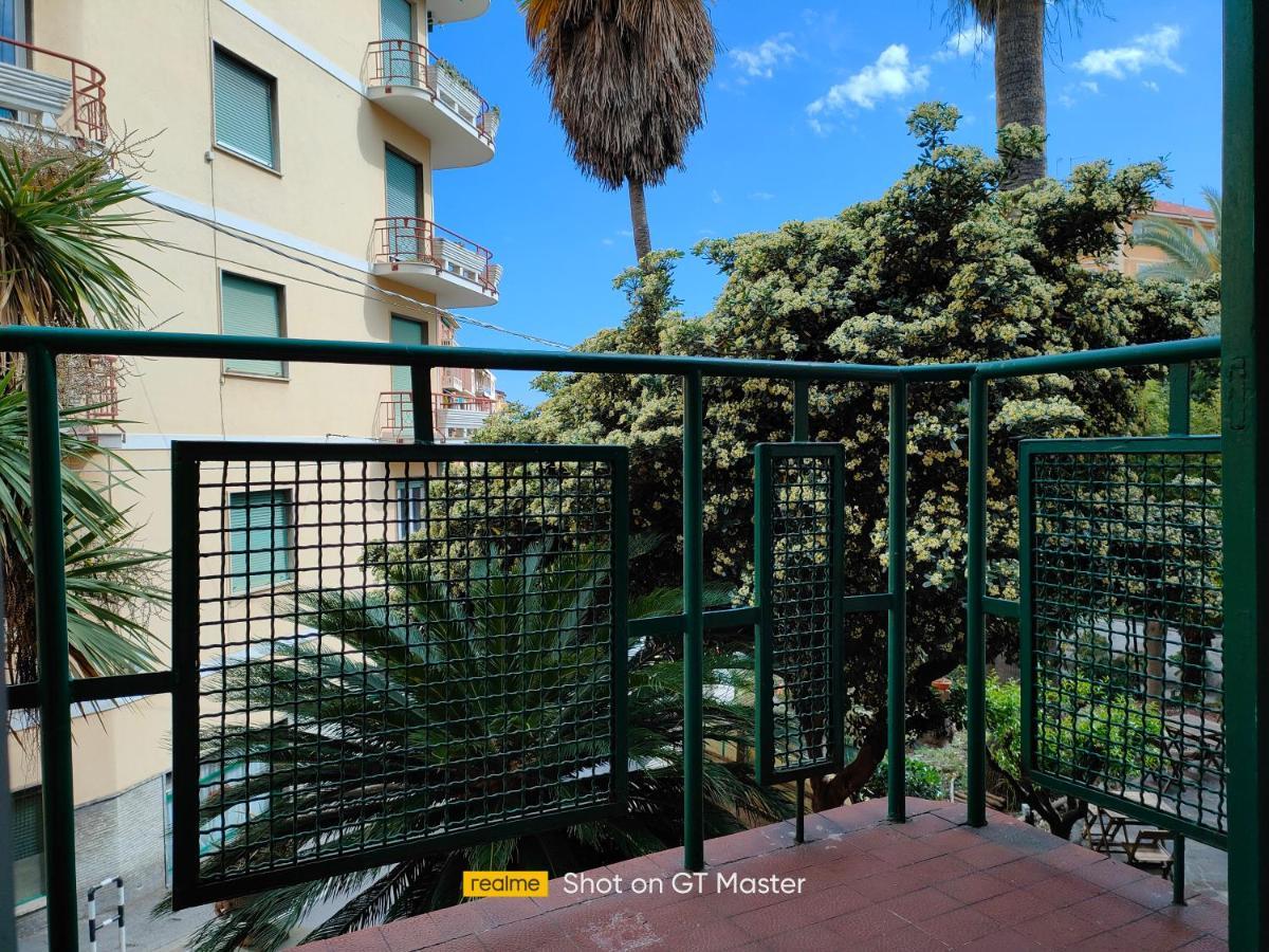 Villa Arcobaleno Rondo Garibaldi Sanremo Dış mekan fotoğraf
