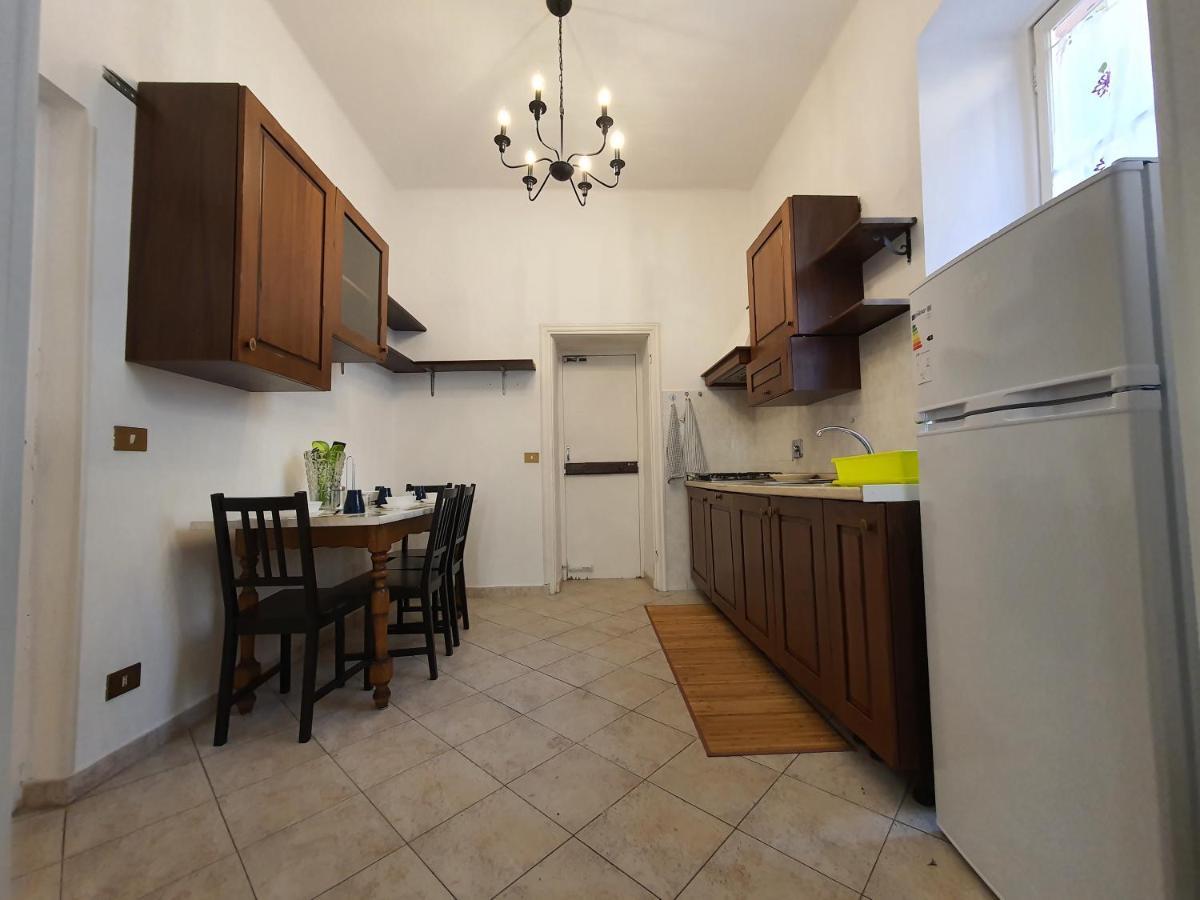Villa Arcobaleno Rondo Garibaldi Sanremo Dış mekan fotoğraf