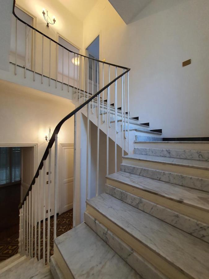 Villa Arcobaleno Rondo Garibaldi Sanremo Dış mekan fotoğraf