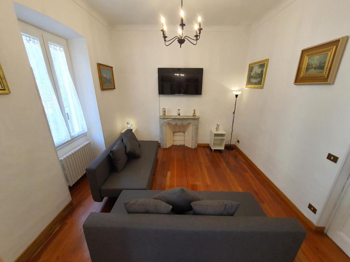 Villa Arcobaleno Rondo Garibaldi Sanremo Dış mekan fotoğraf
