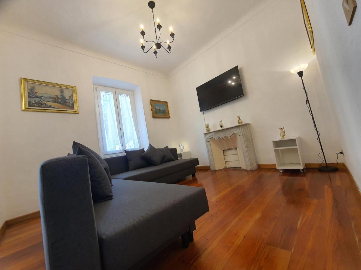 Villa Arcobaleno Rondo Garibaldi Sanremo Dış mekan fotoğraf