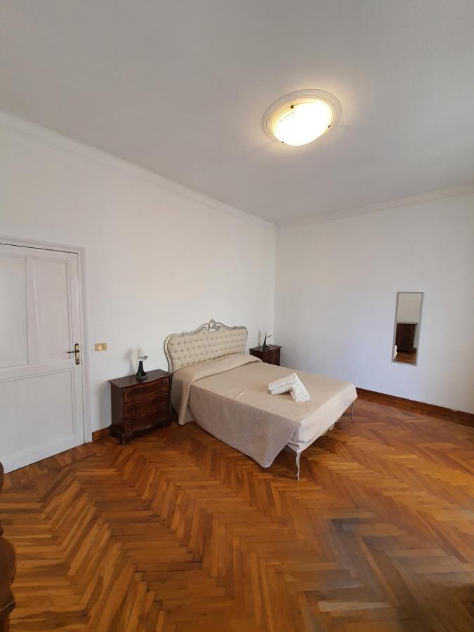Villa Arcobaleno Rondo Garibaldi Sanremo Dış mekan fotoğraf