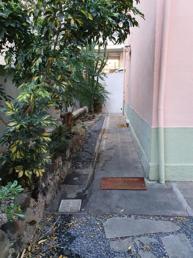 Villa Arcobaleno Rondo Garibaldi Sanremo Dış mekan fotoğraf