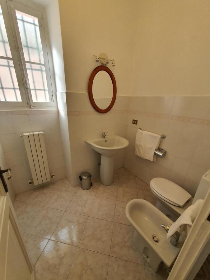 Villa Arcobaleno Rondo Garibaldi Sanremo Dış mekan fotoğraf
