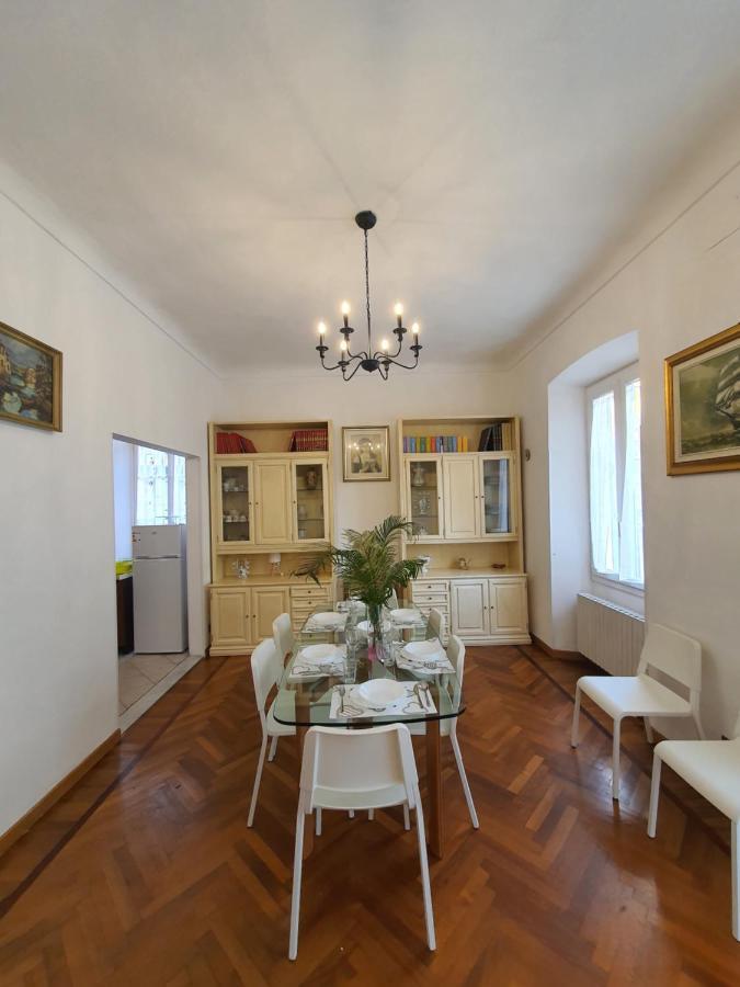 Villa Arcobaleno Rondo Garibaldi Sanremo Dış mekan fotoğraf