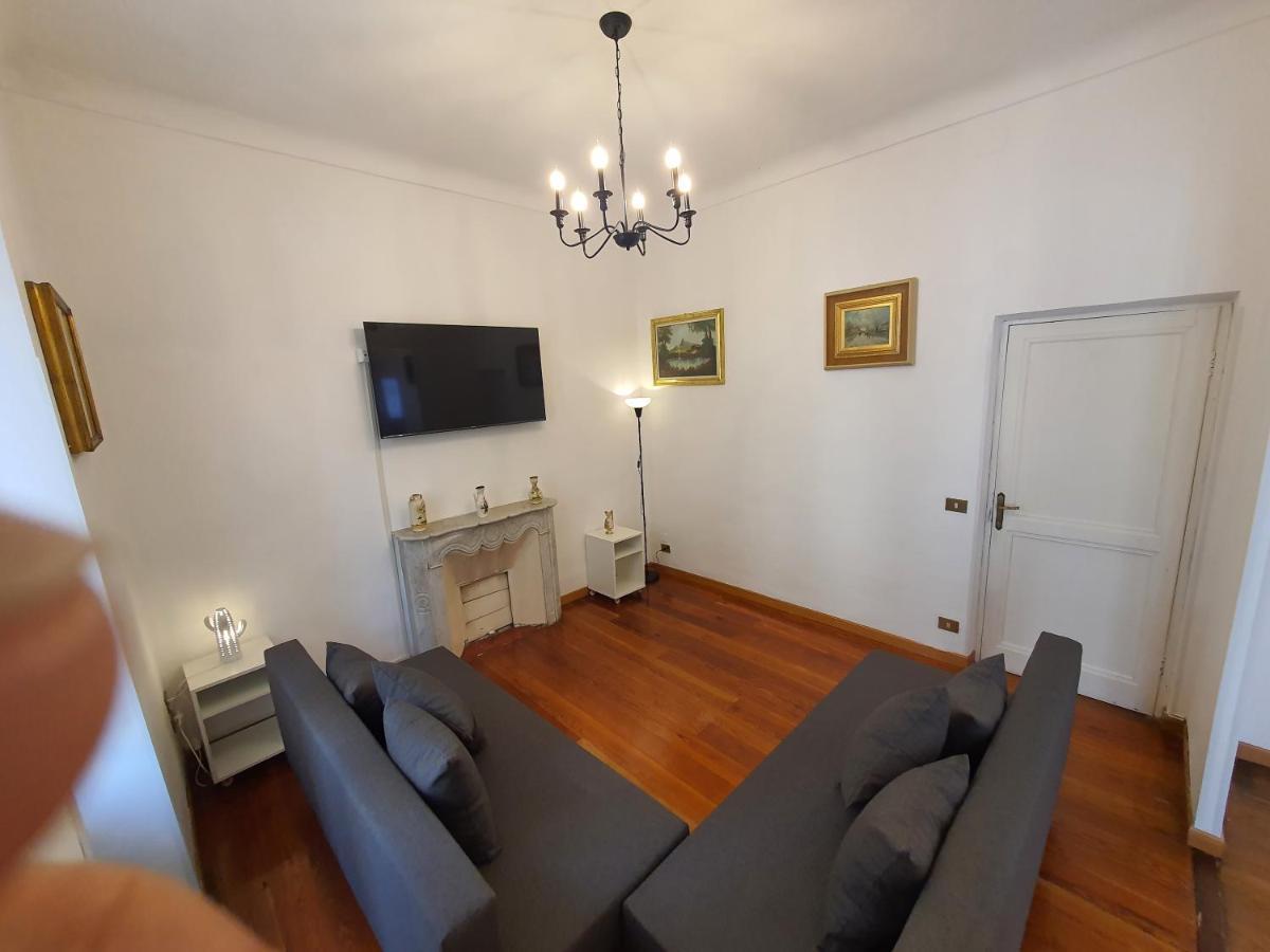 Villa Arcobaleno Rondo Garibaldi Sanremo Dış mekan fotoğraf