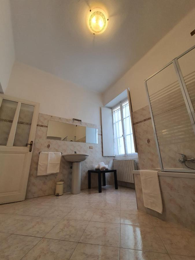 Villa Arcobaleno Rondo Garibaldi Sanremo Dış mekan fotoğraf