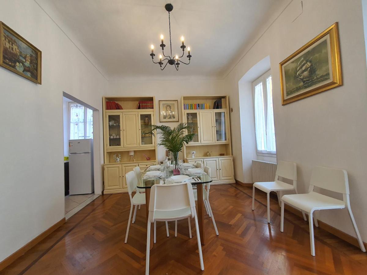 Villa Arcobaleno Rondo Garibaldi Sanremo Dış mekan fotoğraf