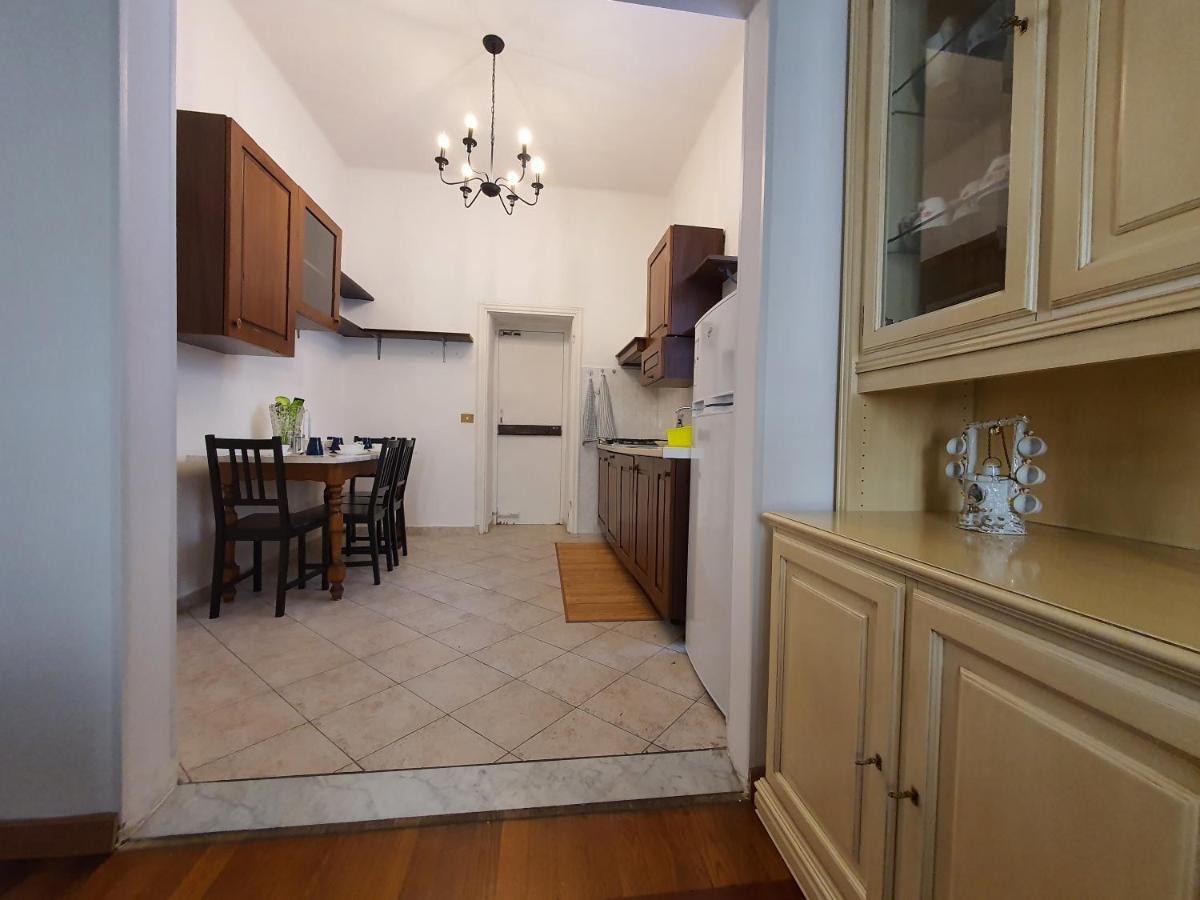 Villa Arcobaleno Rondo Garibaldi Sanremo Dış mekan fotoğraf