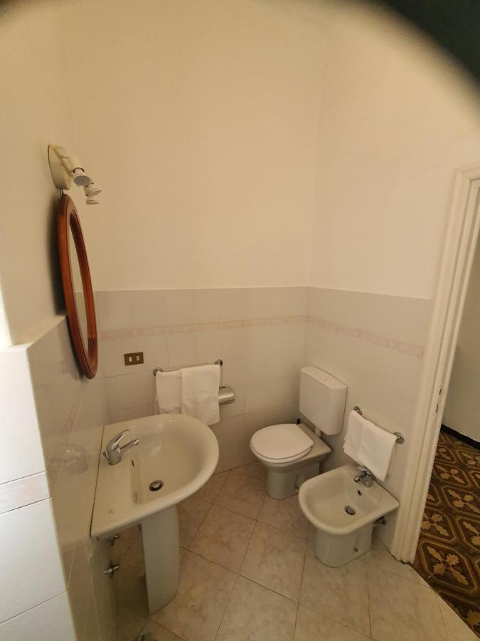 Villa Arcobaleno Rondo Garibaldi Sanremo Dış mekan fotoğraf