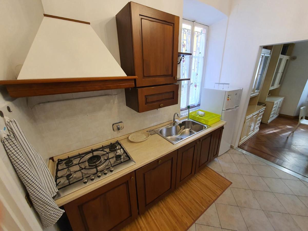 Villa Arcobaleno Rondo Garibaldi Sanremo Dış mekan fotoğraf