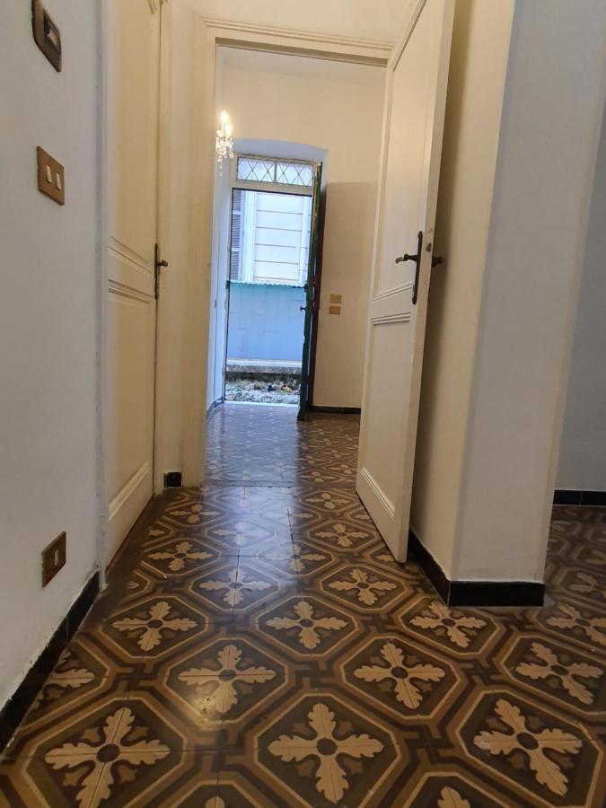 Villa Arcobaleno Rondo Garibaldi Sanremo Dış mekan fotoğraf
