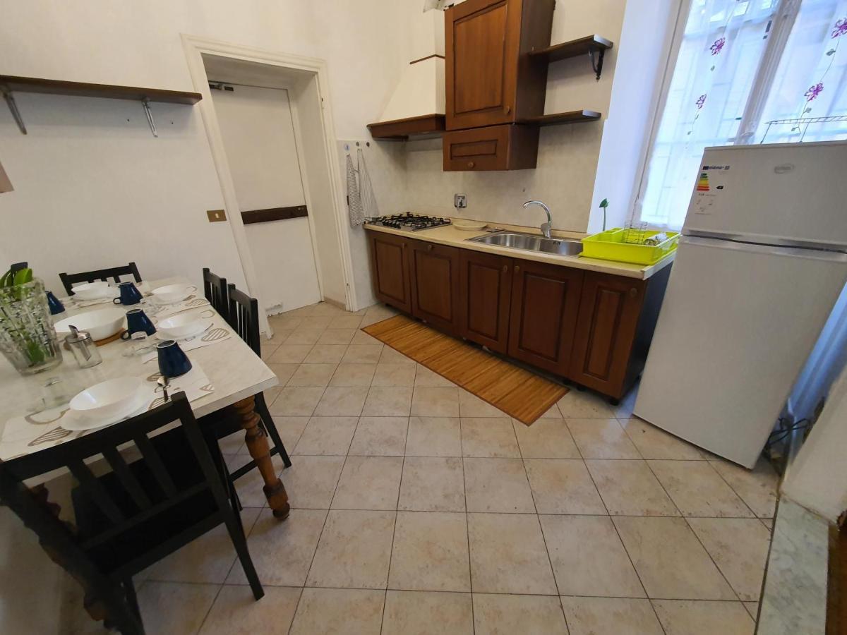 Villa Arcobaleno Rondo Garibaldi Sanremo Dış mekan fotoğraf
