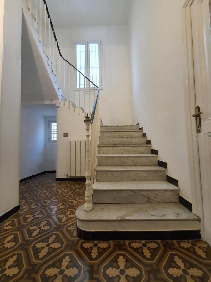 Villa Arcobaleno Rondo Garibaldi Sanremo Dış mekan fotoğraf