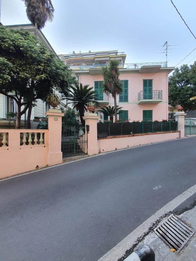 Villa Arcobaleno Rondo Garibaldi Sanremo Dış mekan fotoğraf