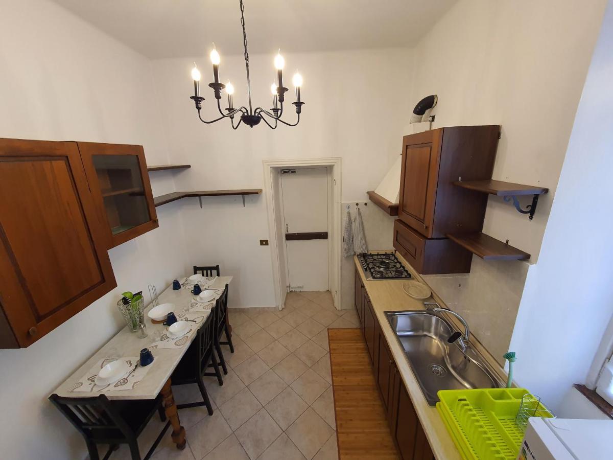 Villa Arcobaleno Rondo Garibaldi Sanremo Dış mekan fotoğraf