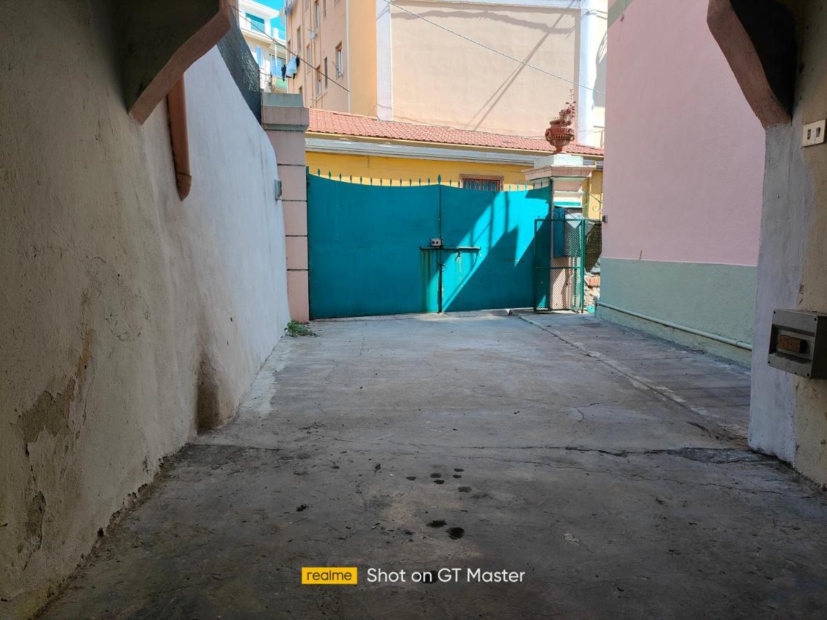 Villa Arcobaleno Rondo Garibaldi Sanremo Dış mekan fotoğraf