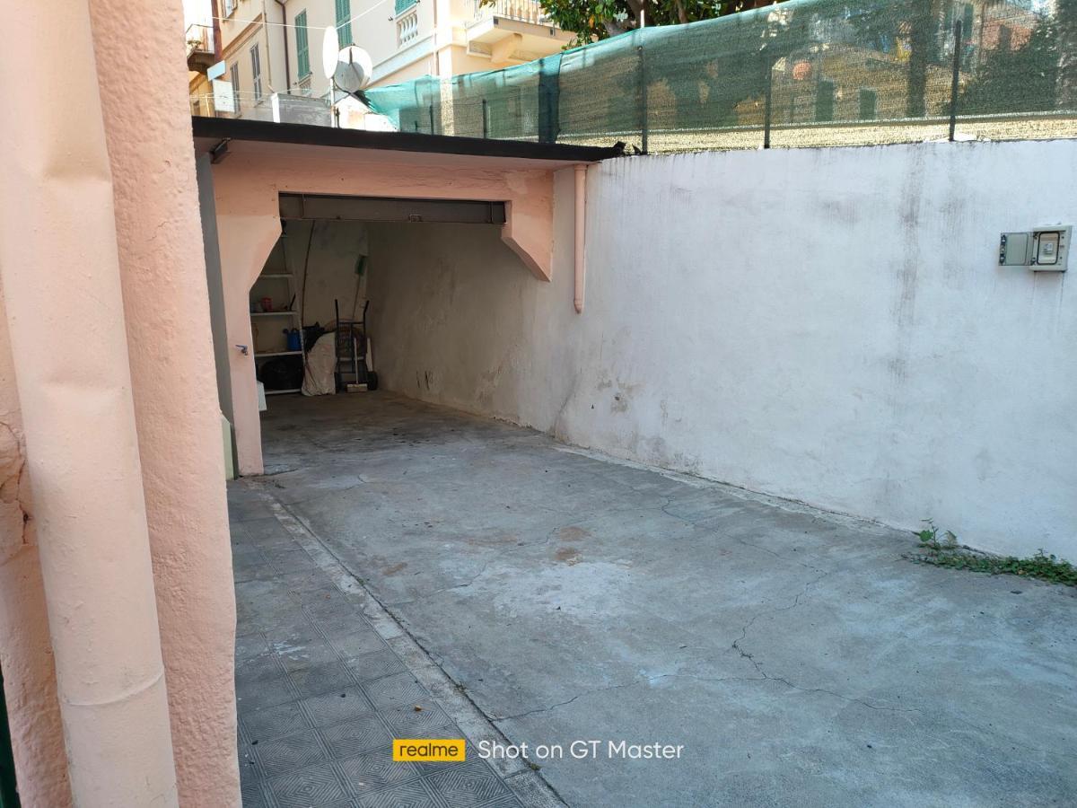 Villa Arcobaleno Rondo Garibaldi Sanremo Dış mekan fotoğraf